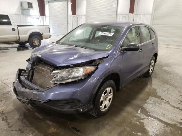 Photo 1 VIN: 2HKRM4H31EH658762 - HONDA CR-V LX 