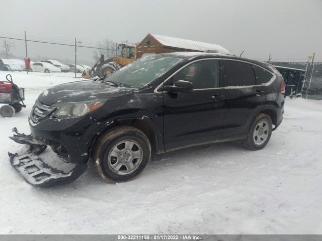 Photo 1 VIN: 2HKRM4H31EH661421 - HONDA CR-V 