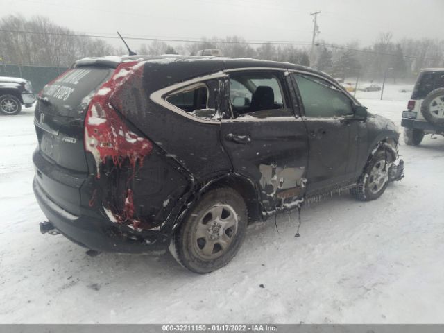 Photo 3 VIN: 2HKRM4H31EH661421 - HONDA CR-V 