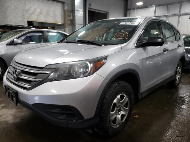 Photo 1 VIN: 2HKRM4H31EH662889 - HONDA CR-V LX 