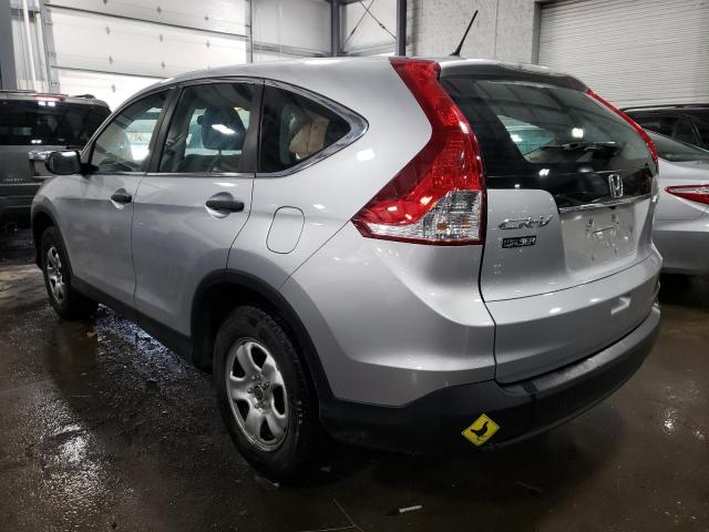 Photo 2 VIN: 2HKRM4H31EH662889 - HONDA CR-V LX 