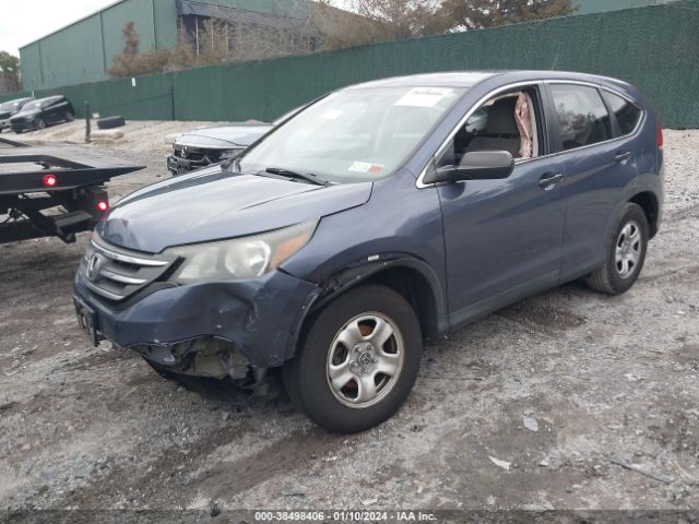 Photo 1 VIN: 2HKRM4H31EH664061 - HONDA CR-V 