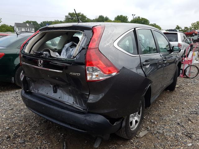 Photo 3 VIN: 2HKRM4H31EH669342 - HONDA CR-V LX 