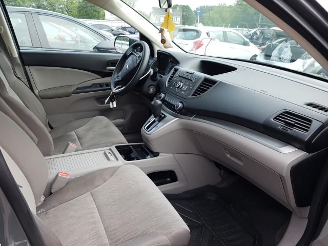 Photo 4 VIN: 2HKRM4H31EH669342 - HONDA CR-V LX 