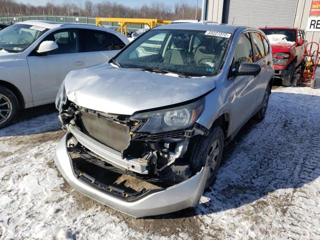 Photo 1 VIN: 2HKRM4H31EH670538 - HONDA CR-V LX 