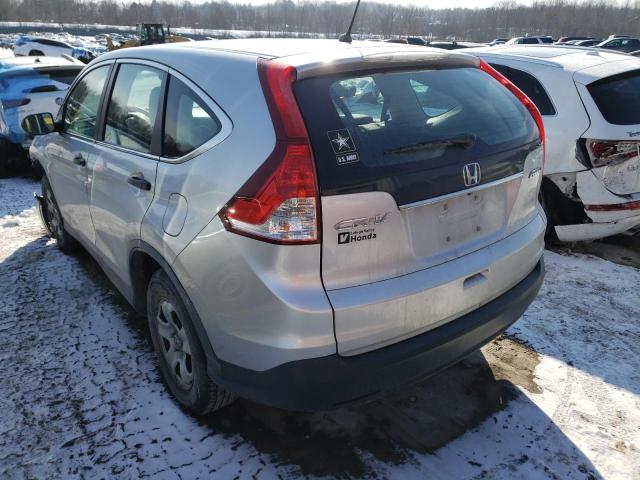 Photo 2 VIN: 2HKRM4H31EH670538 - HONDA CR-V LX 