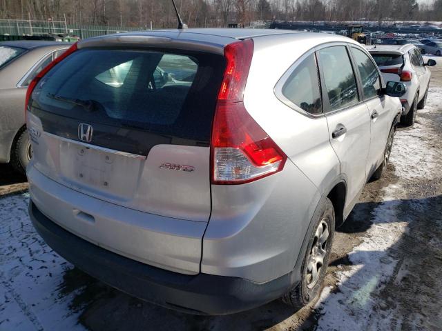 Photo 3 VIN: 2HKRM4H31EH670538 - HONDA CR-V LX 