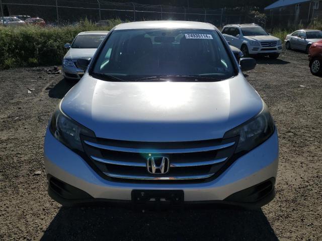 Photo 4 VIN: 2HKRM4H31EH670555 - HONDA CR-V LX 