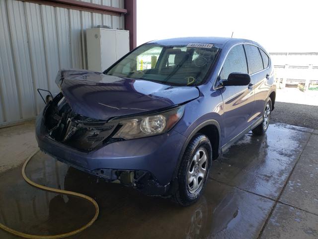 Photo 1 VIN: 2HKRM4H31EH671222 - HONDA CR-V LX 