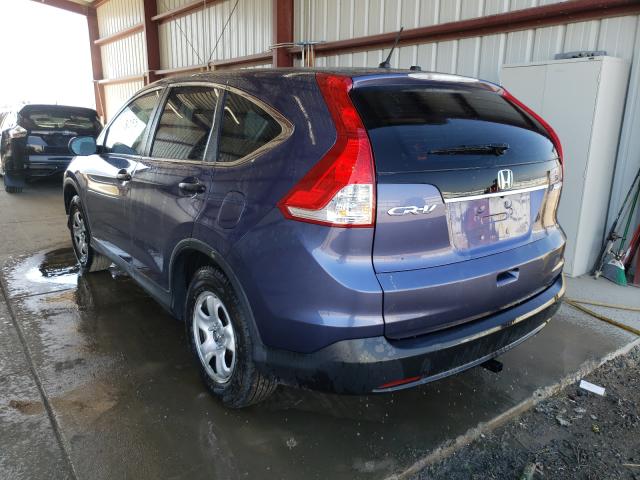 Photo 2 VIN: 2HKRM4H31EH671222 - HONDA CR-V LX 