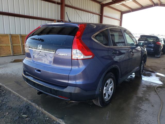 Photo 3 VIN: 2HKRM4H31EH671222 - HONDA CR-V LX 