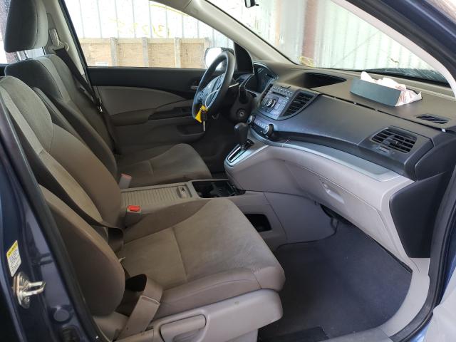 Photo 4 VIN: 2HKRM4H31EH671222 - HONDA CR-V LX 