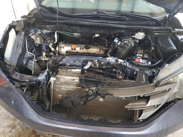 Photo 6 VIN: 2HKRM4H31EH671222 - HONDA CR-V LX 