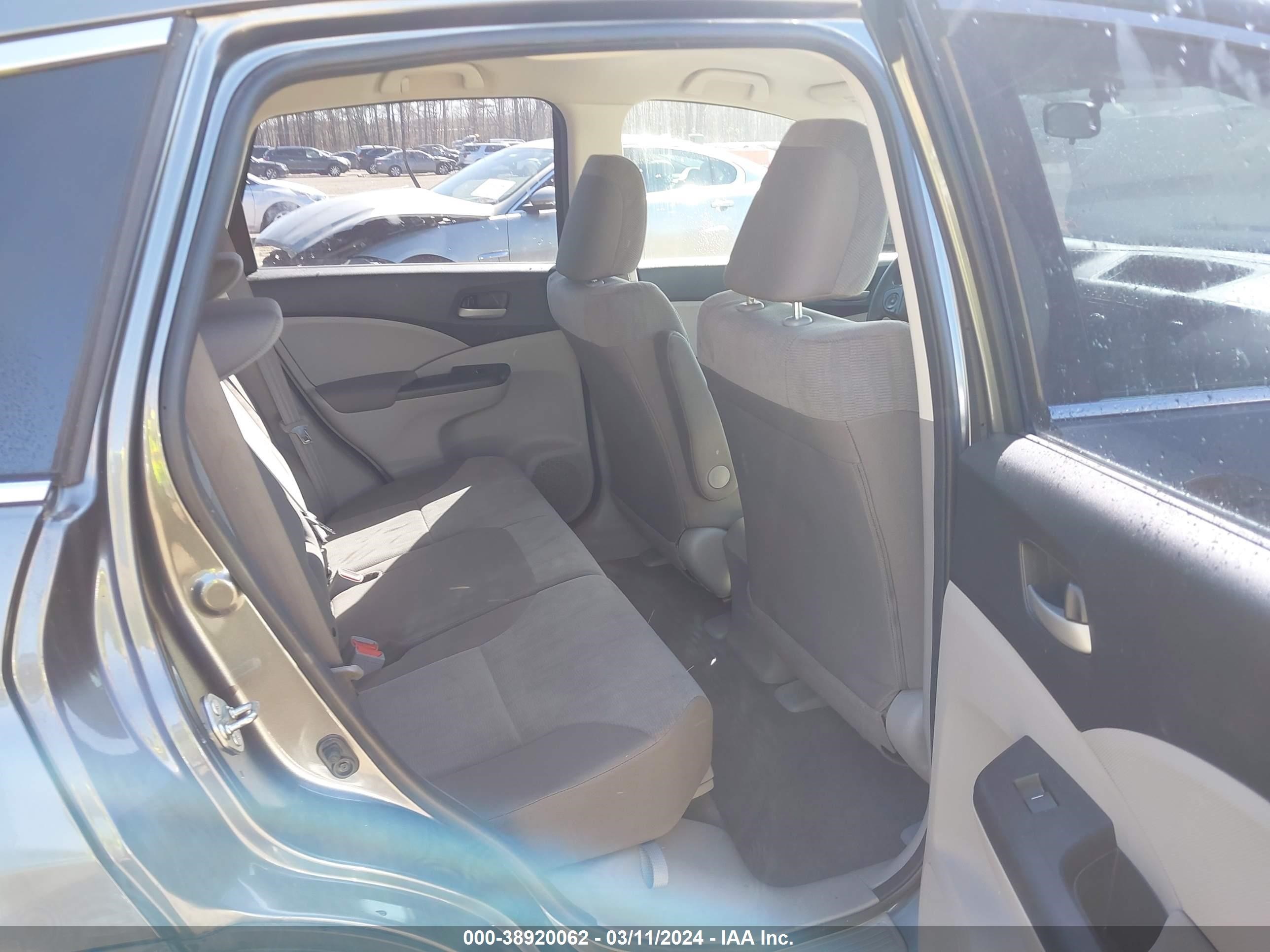 Photo 7 VIN: 2HKRM4H31EH671608 - HONDA CR-V 