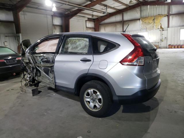 Photo 1 VIN: 2HKRM4H31EH673049 - HONDA CR-V LX 