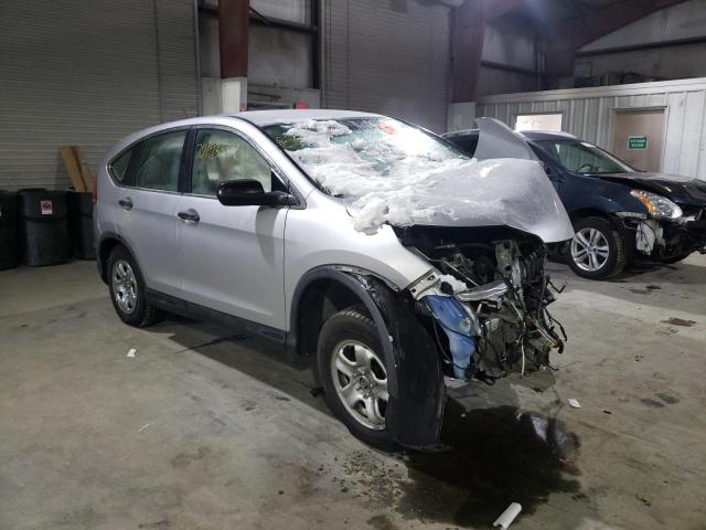 Photo 3 VIN: 2HKRM4H31EH673049 - HONDA CR-V LX 