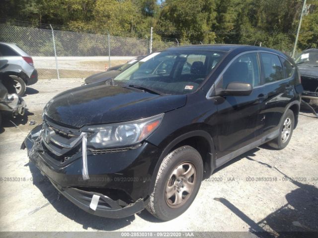 Photo 1 VIN: 2HKRM4H31EH679546 - HONDA CR-V 