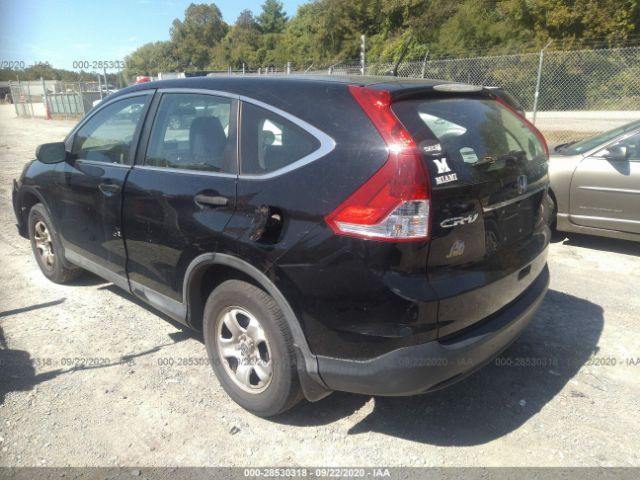 Photo 2 VIN: 2HKRM4H31EH679546 - HONDA CR-V 