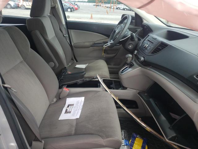 Photo 4 VIN: 2HKRM4H31EH684147 - HONDA CR-V LX 