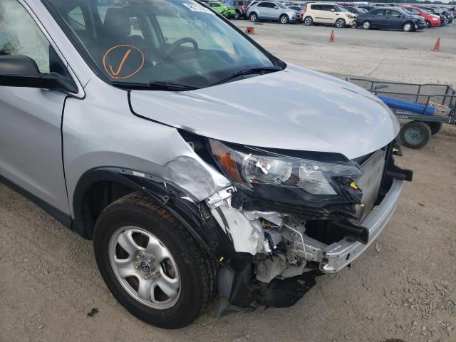 Photo 8 VIN: 2HKRM4H31EH684147 - HONDA CR-V LX 