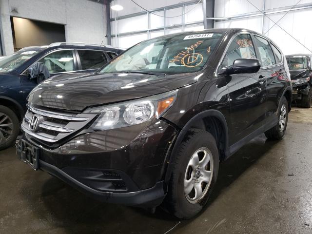 Photo 1 VIN: 2HKRM4H31EH685220 - HONDA CRV 