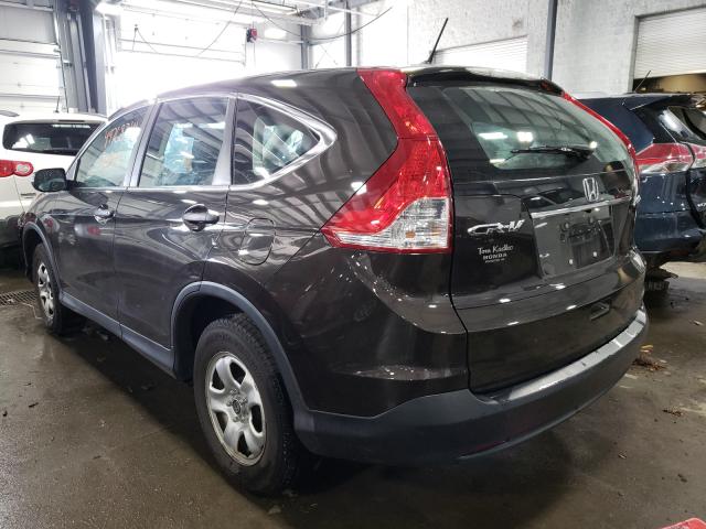 Photo 2 VIN: 2HKRM4H31EH685220 - HONDA CRV 