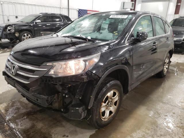 Photo 1 VIN: 2HKRM4H31EH685430 - HONDA CR-V LX 