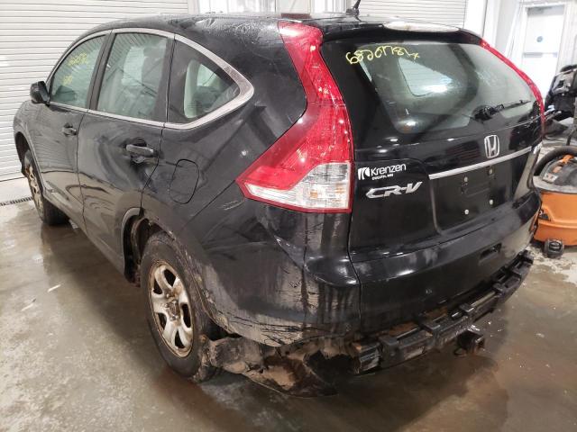 Photo 2 VIN: 2HKRM4H31EH685430 - HONDA CR-V LX 