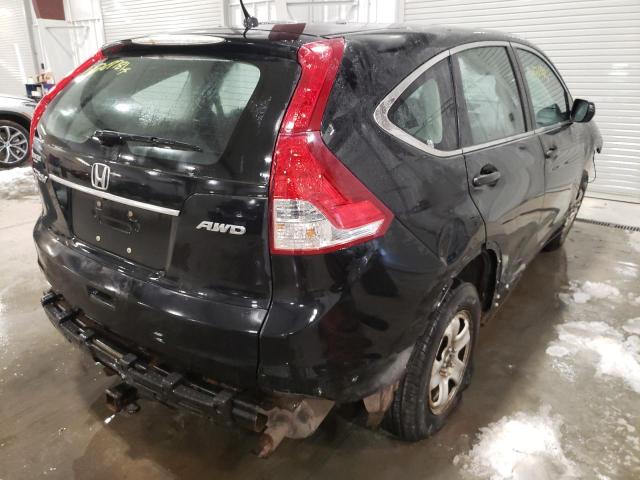 Photo 3 VIN: 2HKRM4H31EH685430 - HONDA CR-V LX 