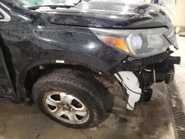 Photo 8 VIN: 2HKRM4H31EH685430 - HONDA CR-V LX 