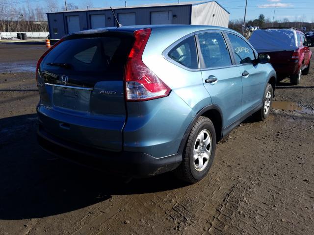 Photo 3 VIN: 2HKRM4H31EH694290 - HONDA CR-V LX 