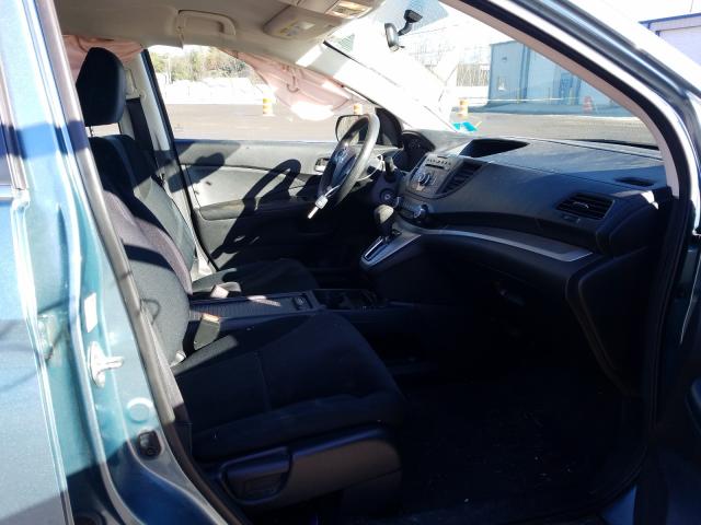 Photo 4 VIN: 2HKRM4H31EH694290 - HONDA CR-V LX 