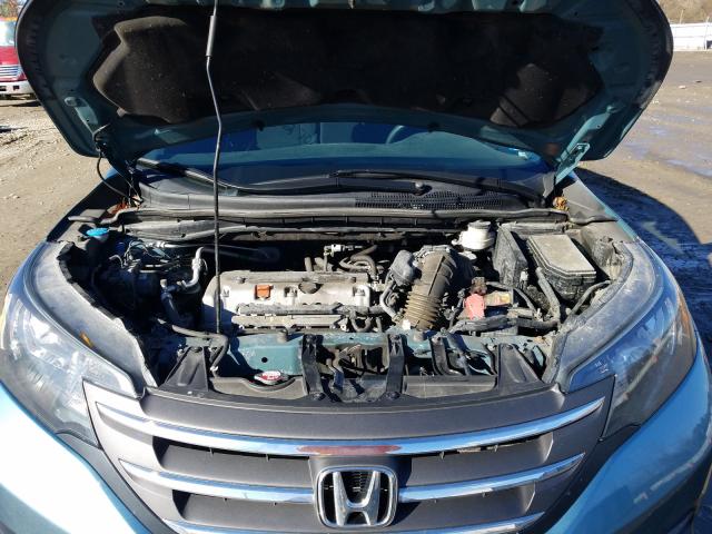 Photo 6 VIN: 2HKRM4H31EH694290 - HONDA CR-V LX 