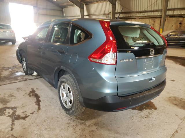 Photo 2 VIN: 2HKRM4H31EH695486 - HONDA CR-V LX 