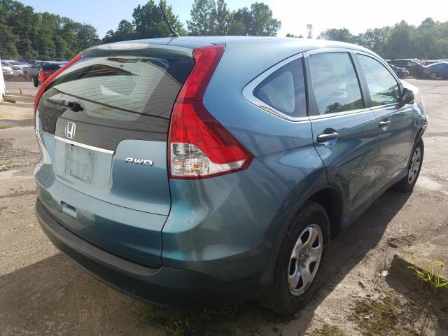 Photo 3 VIN: 2HKRM4H31EH695486 - HONDA CR-V LX 