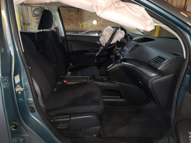 Photo 4 VIN: 2HKRM4H31EH695486 - HONDA CR-V LX 