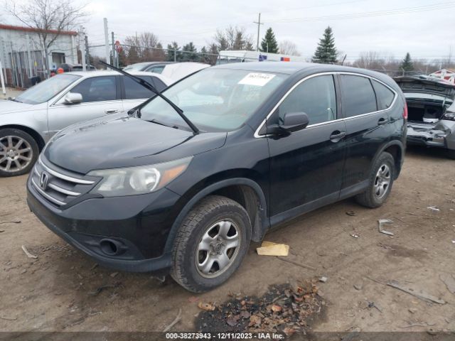 Photo 1 VIN: 2HKRM4H31EH696363 - HONDA CR-V 