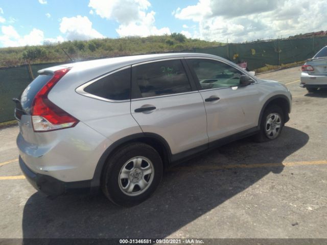 Photo 3 VIN: 2HKRM4H31EH698517 - HONDA CR-V 