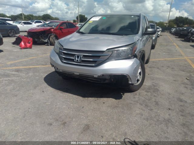 Photo 5 VIN: 2HKRM4H31EH698517 - HONDA CR-V 