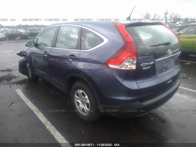 Photo 2 VIN: 2HKRM4H31EH705546 - HONDA CR-V 