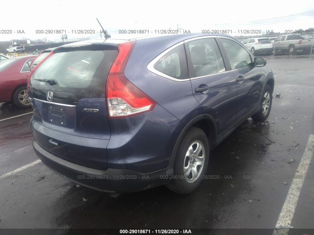 Photo 3 VIN: 2HKRM4H31EH705546 - HONDA CR-V 