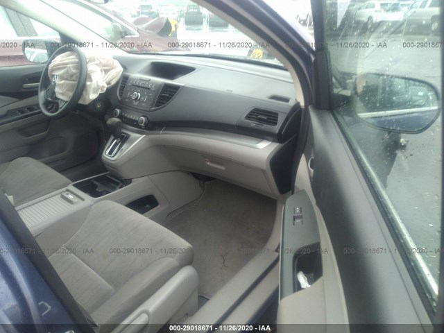 Photo 4 VIN: 2HKRM4H31EH705546 - HONDA CR-V 