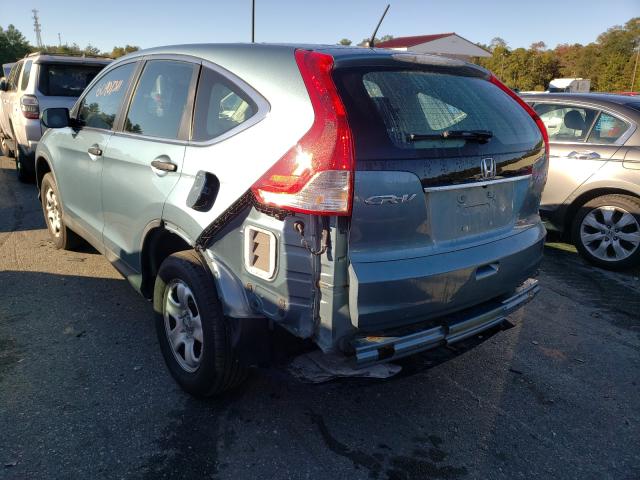 Photo 2 VIN: 2HKRM4H31EH723612 - HONDA CR-V LX 