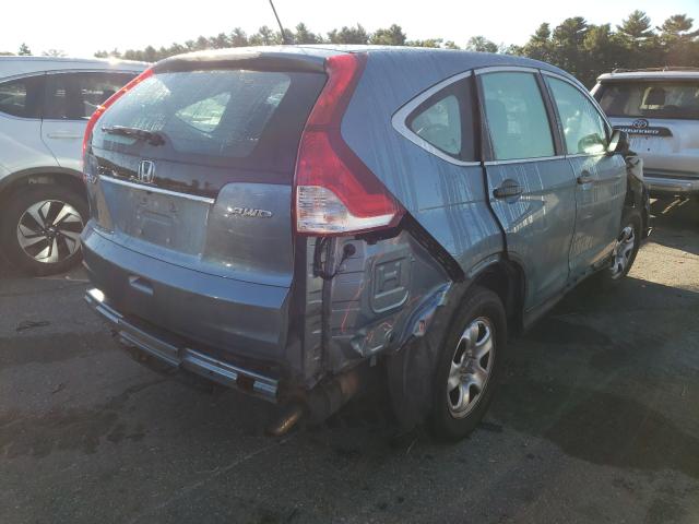 Photo 3 VIN: 2HKRM4H31EH723612 - HONDA CR-V LX 