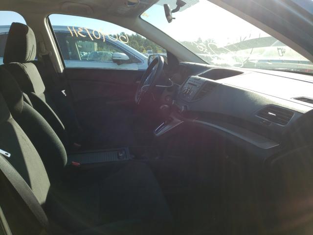 Photo 4 VIN: 2HKRM4H31EH723612 - HONDA CR-V LX 