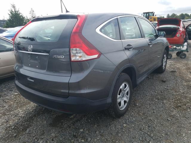 Photo 3 VIN: 2HKRM4H31EH724176 - HONDA CR-V LX 