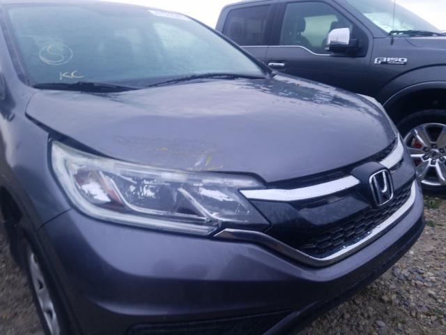 Photo 8 VIN: 2HKRM4H31FH109306 - HONDA CR-V LX 