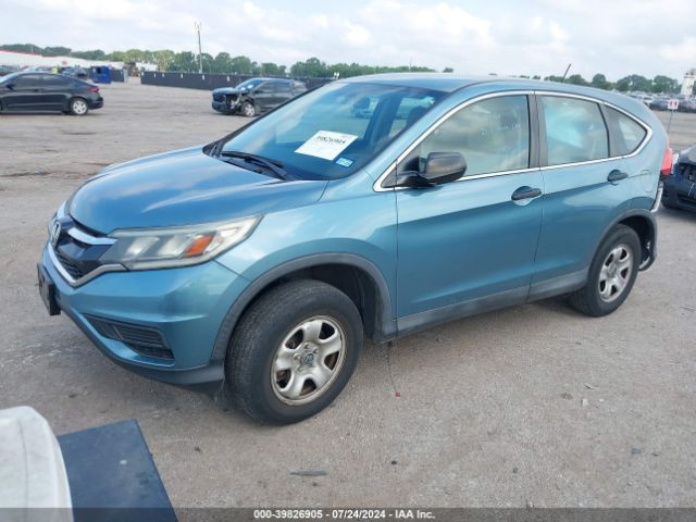 Photo 1 VIN: 2HKRM4H31FH601950 - HONDA CR-V 