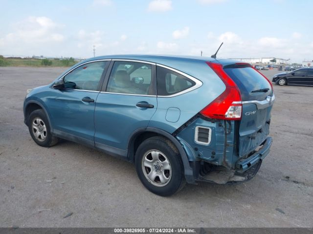 Photo 2 VIN: 2HKRM4H31FH601950 - HONDA CR-V 