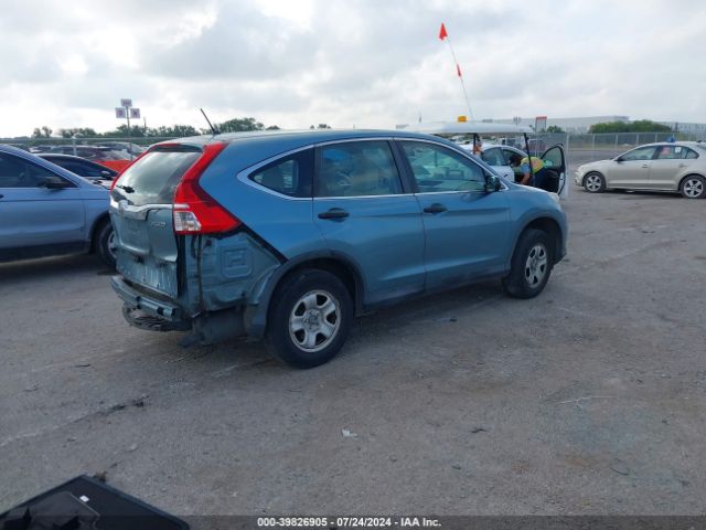 Photo 3 VIN: 2HKRM4H31FH601950 - HONDA CR-V 